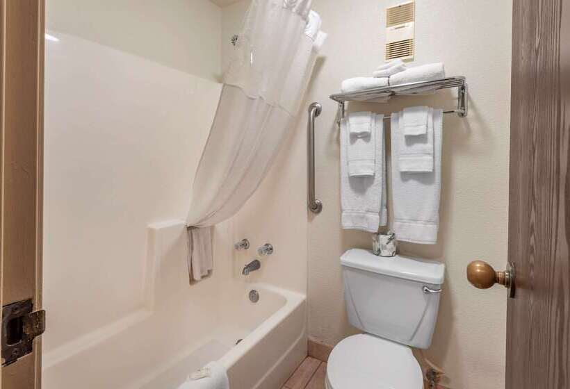 Отель Quality Inn Grand Junction Near University