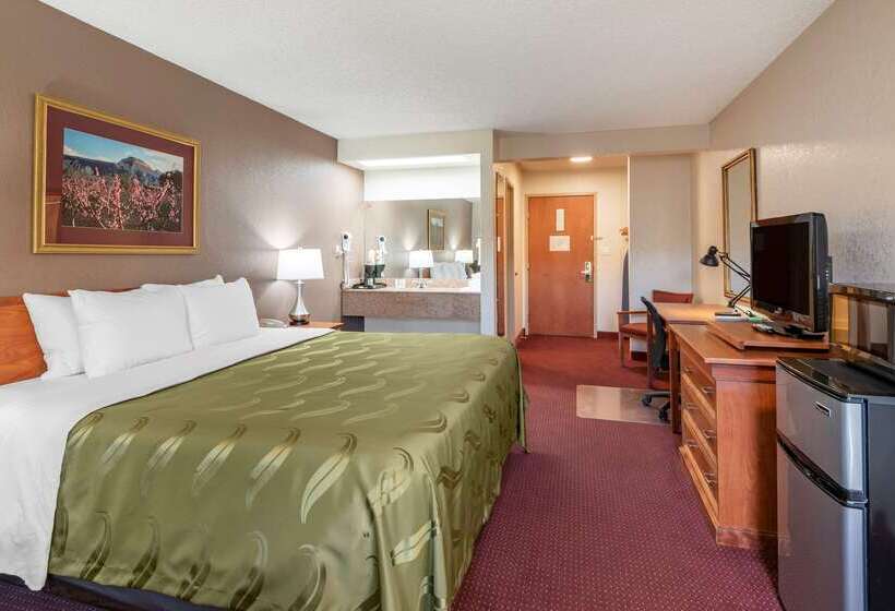 Отель Quality Inn Grand Junction Near University