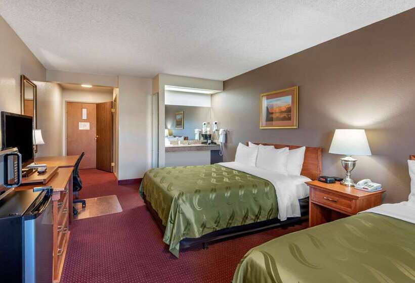 Отель Quality Inn Grand Junction Near University