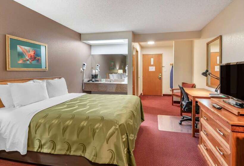 Отель Quality Inn Grand Junction Near University