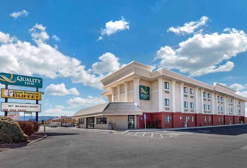 Отель Quality Inn Grand Junction Near University