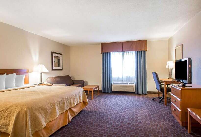 فندق Quality Inn Morris I80