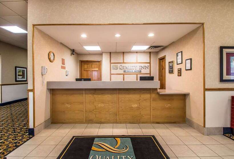 فندق Quality Inn Morris I80