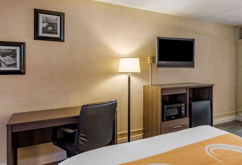 ホテル Quality Inn On Historic Route 66