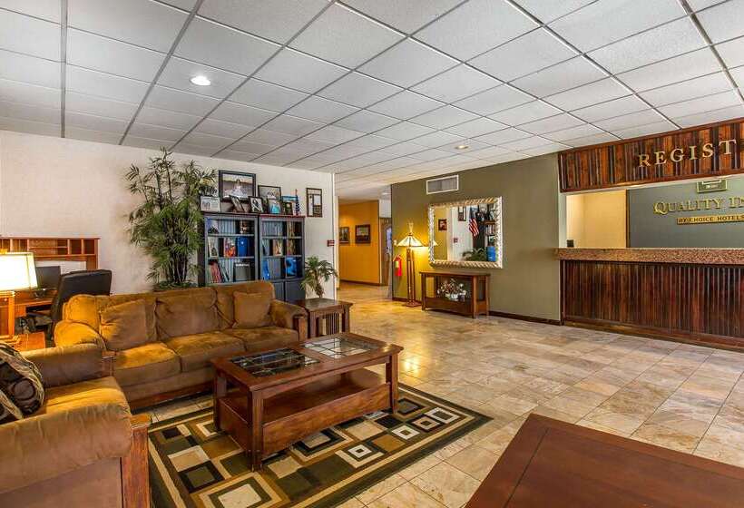 ホテル Quality Inn On Historic Route 66