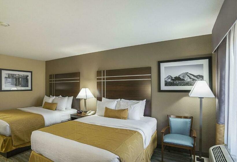 فندق Quality Inn Phoenix North I17