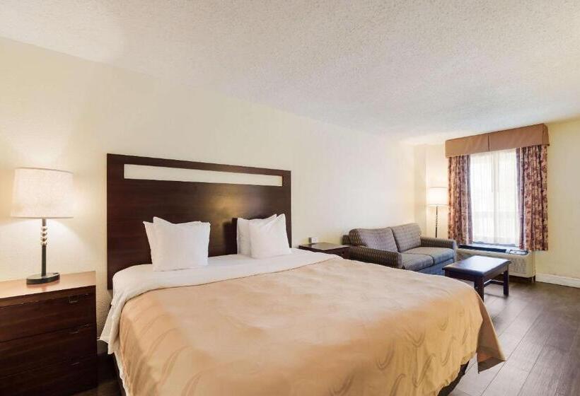 호텔 Quality Inn & Suites Conference Center Statesboro Historic District