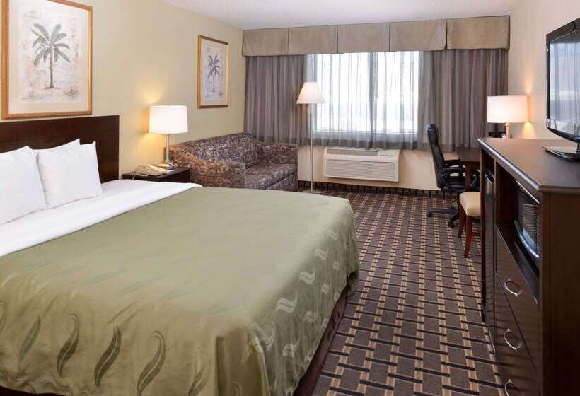 فندق Quality Inn & Suites Montebello   Los Angeles