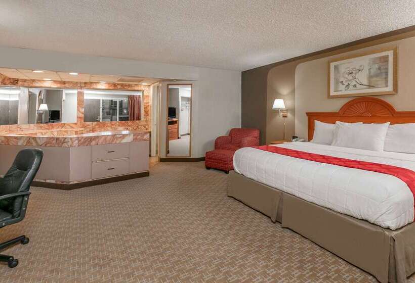 هتل Ramada By Wyndham Odessa Near University Of Texas Permian