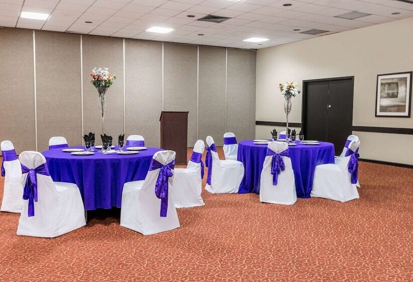 هتل Ramada By Wyndham Odessa Near University Of Texas Permian