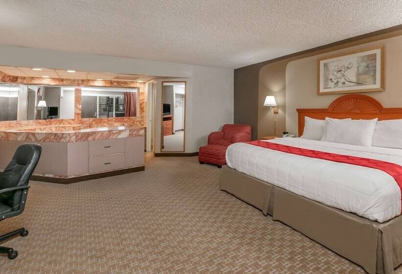 هتل Ramada By Wyndham Odessa Near University Of Texas Permian