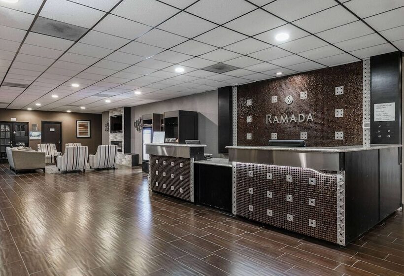 هتل Ramada By Wyndham Odessa Near University Of Texas Permian