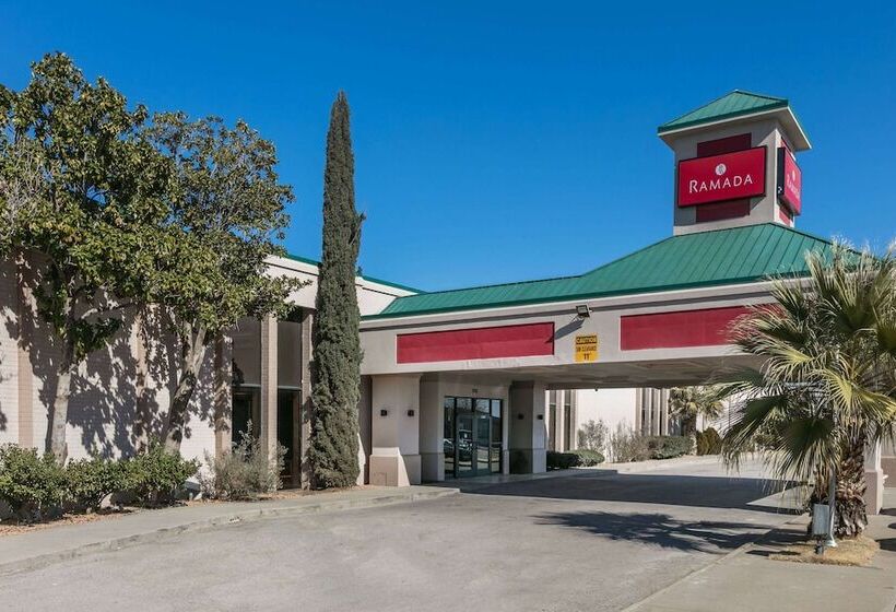 هتل Ramada By Wyndham Odessa Near University Of Texas Permian