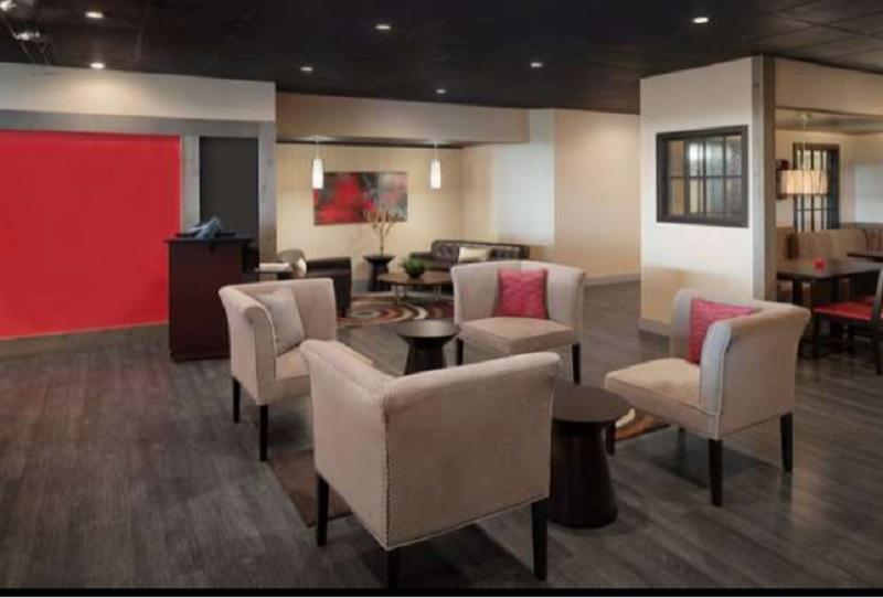 ホテル Ramada By Wyndham Uniontown