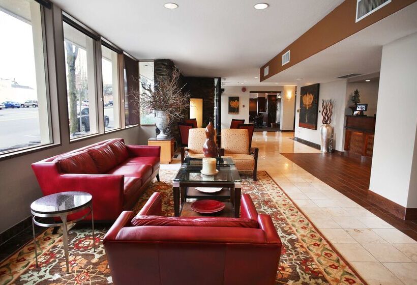 בית מלון כפרי Red Lion Inn & Suites Olympia, Governor