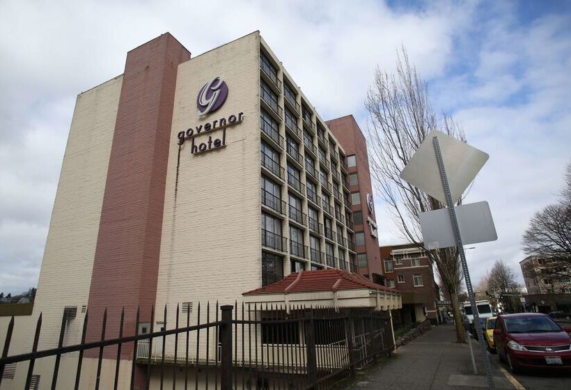 בית מלון כפרי Red Lion Inn & Suites Olympia, Governor