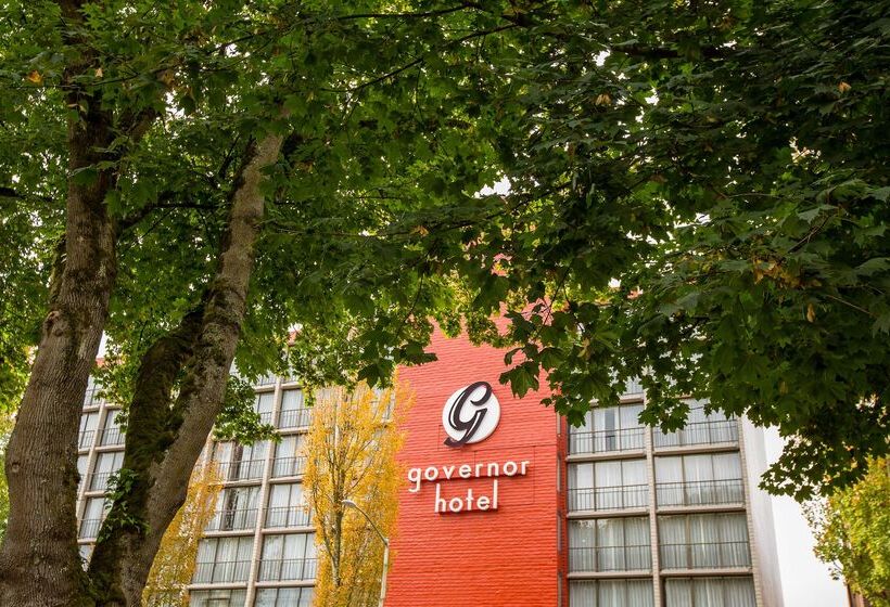 בית מלון כפרי Red Lion Inn & Suites Olympia, Governor