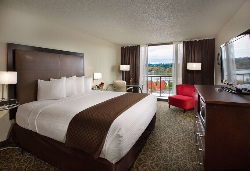 בית מלון כפרי Red Lion Inn & Suites Olympia, Governor