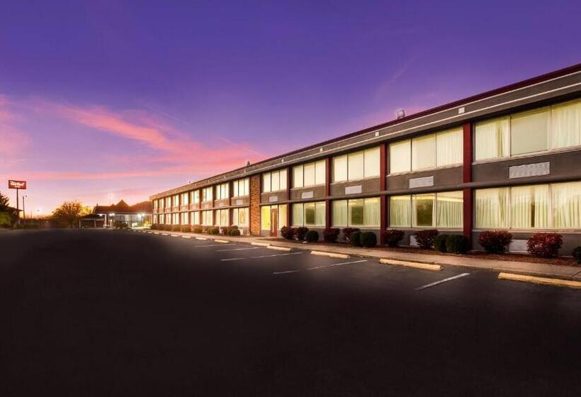 호텔 Red Roof Winchester   Lexington East