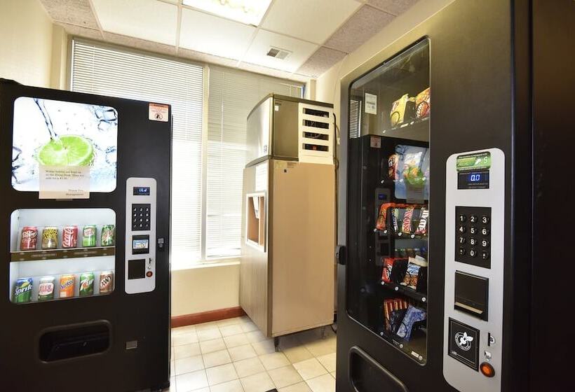 호텔 Red Roof Winchester   Lexington East