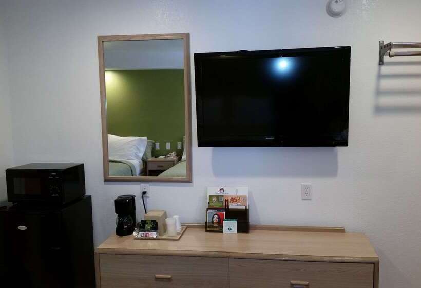 فندق Rodeway Inn Civic Center