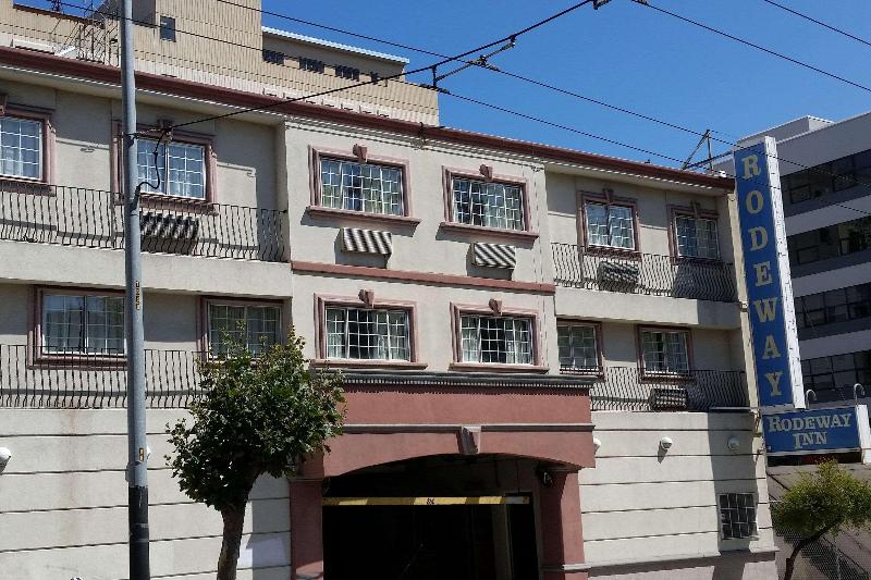 فندق Rodeway Inn Civic Center