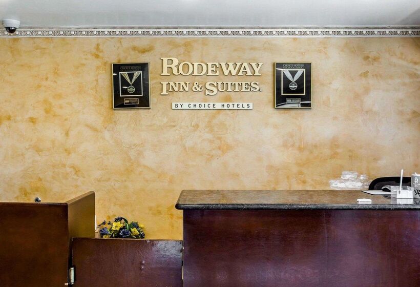 ホテル Rodeway Inn & Suites Pacific Coast Highway