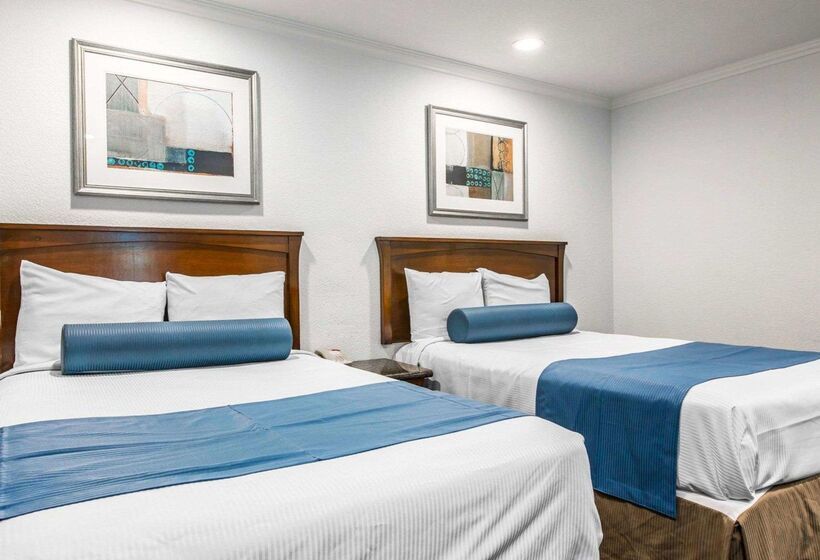ホテル Rodeway Inn & Suites Pacific Coast Highway