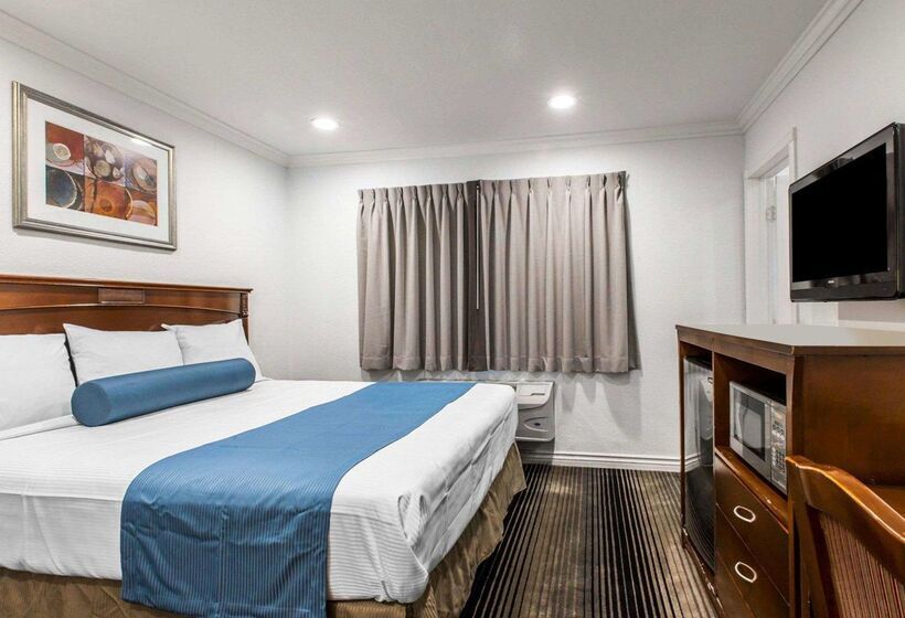 ホテル Rodeway Inn & Suites Pacific Coast Highway