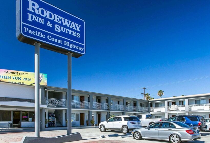 ホテル Rodeway Inn & Suites Pacific Coast Highway