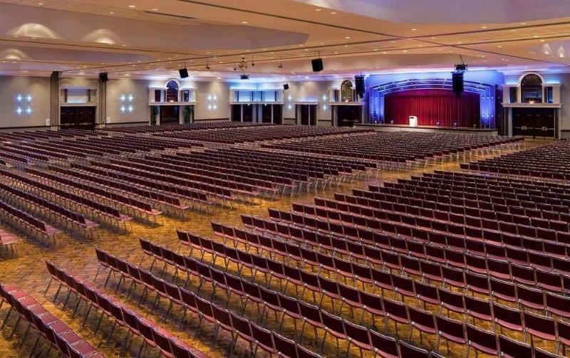 هتل Sheraton Greensboro