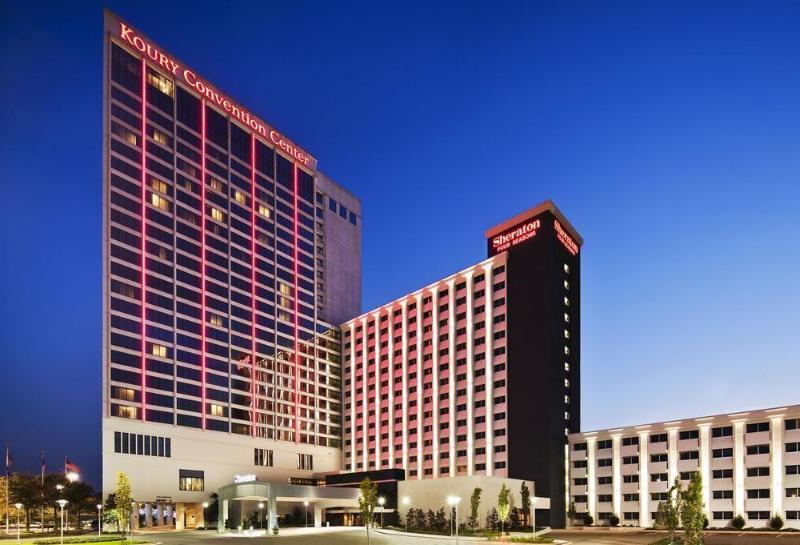 هتل Sheraton Greensboro