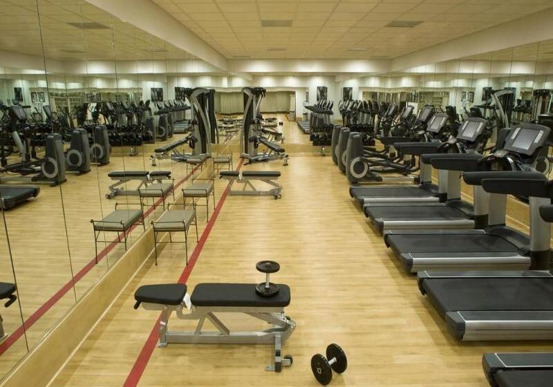 هتل Sheraton Greensboro