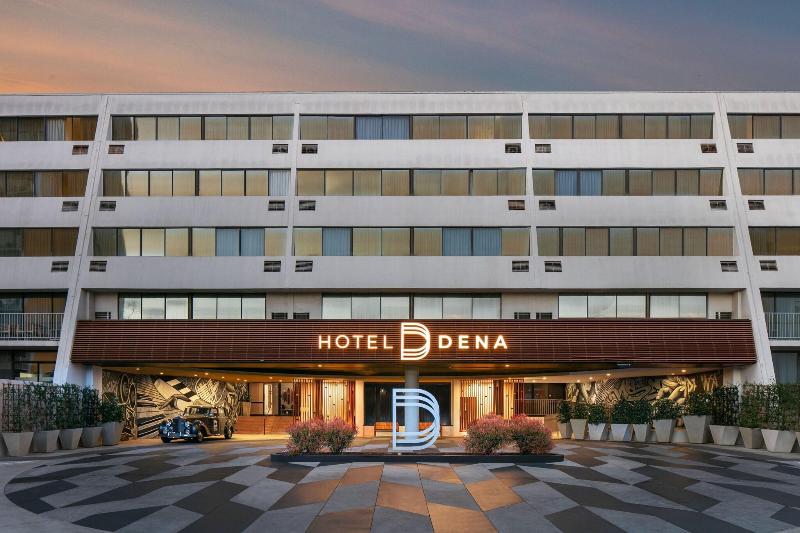 فندق Dena, Pasadena Los Angeles, A Tribute Portfolio