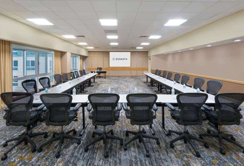 호텔 Sonesta Hamilton Park Morristown  & Conference Center