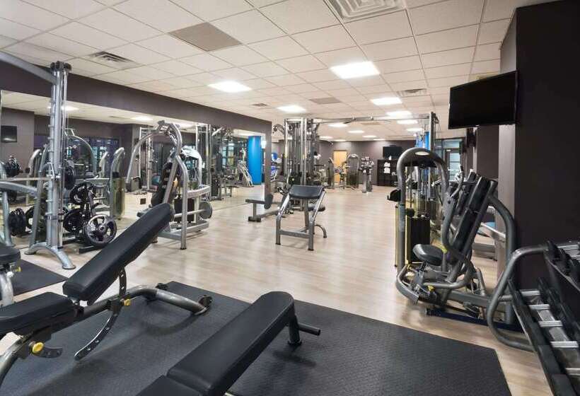 호텔 Sonesta Hamilton Park Morristown  & Conference Center