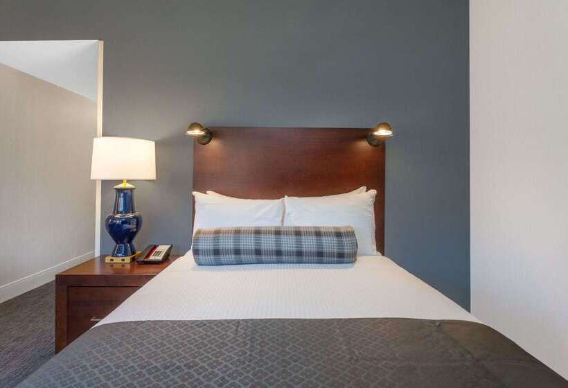 호텔 Sonesta Hamilton Park Morristown  & Conference Center