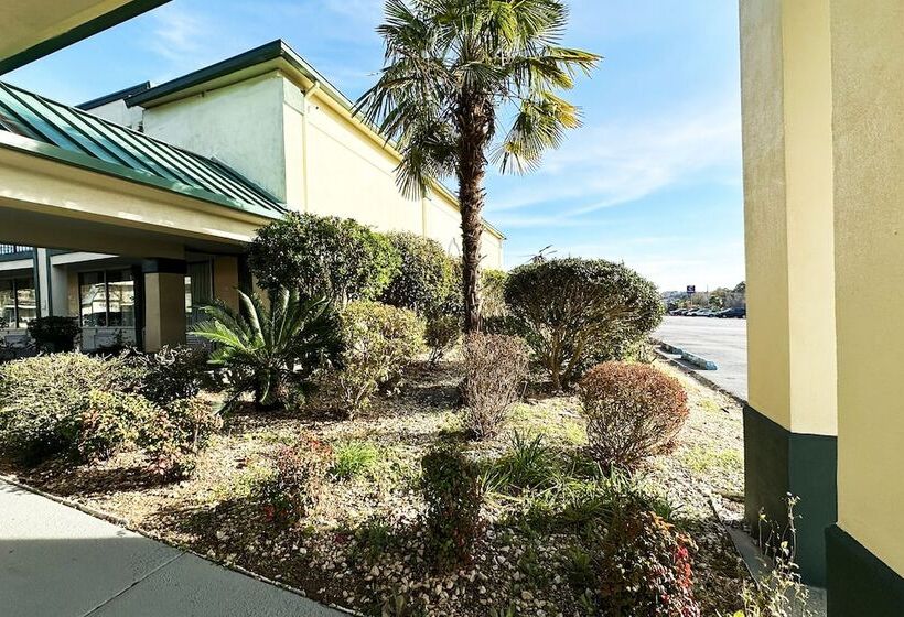 בית מלון כפרי Super Inn And Suites Milledgeville