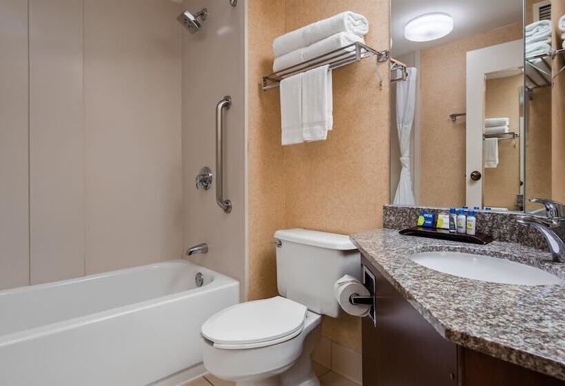 Surestay Plus Hotel By Best Western Chicago Lombard