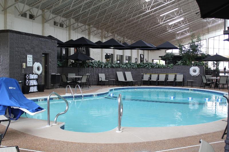 The Atrium Hotel On Third