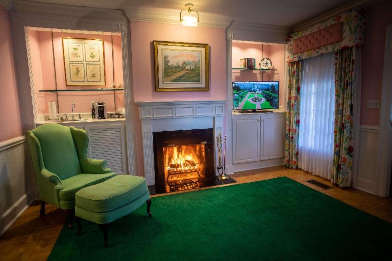 هتل The Greenbrier