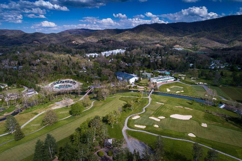 هتل The Greenbrier