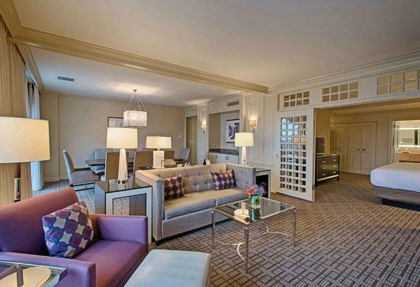 هتل The Royal Sonesta Harbor Court Baltimore