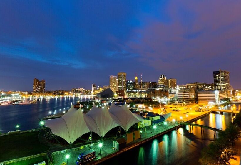 هتل The Royal Sonesta Harbor Court Baltimore