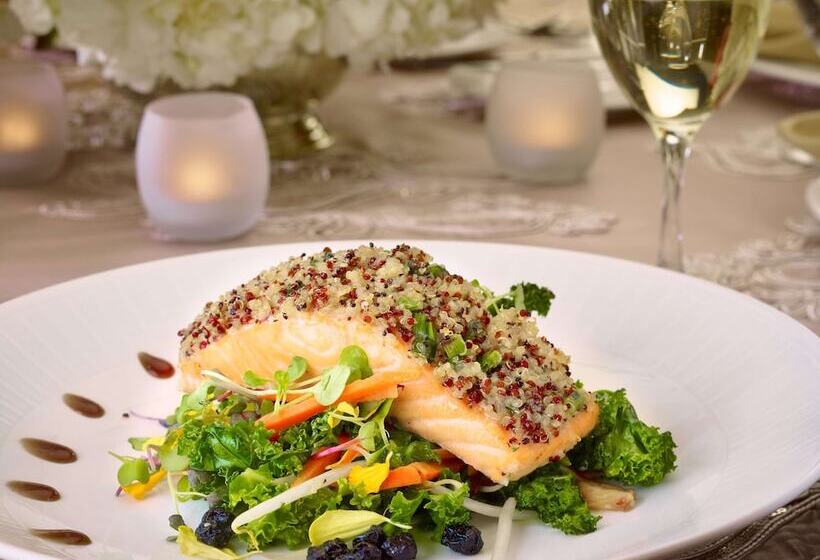 هتل The Royal Sonesta Harbor Court Baltimore