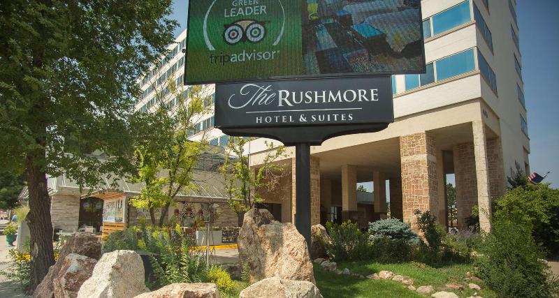 The Rushmore Hotel & Suites; Bw Premier Collection