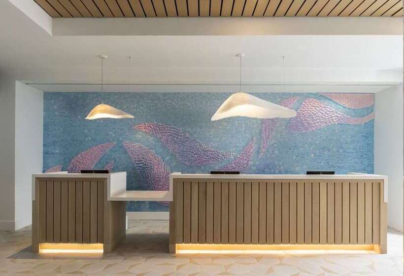 فندق The Singer Oceanfront Resort, Curio Collection By Hilton