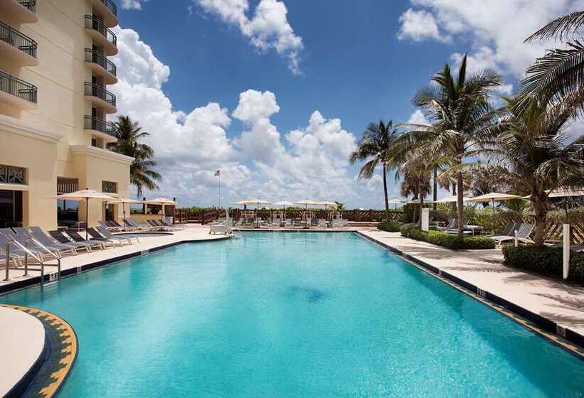 فندق The Singer Oceanfront Resort, Curio Collection By Hilton
