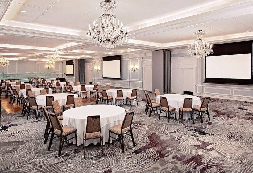 هتل The Westin Governor Morris, Morristown