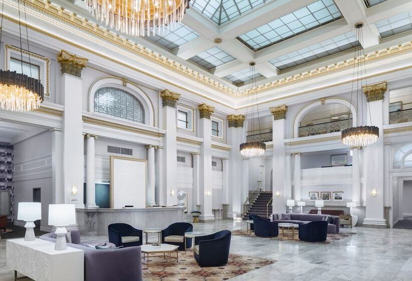 هتل The Westin Great Southern Columbus